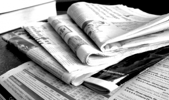 Возможный отказ от дотации на доставку русской прессы Возможный отказ от дотации на доставку русской прессы