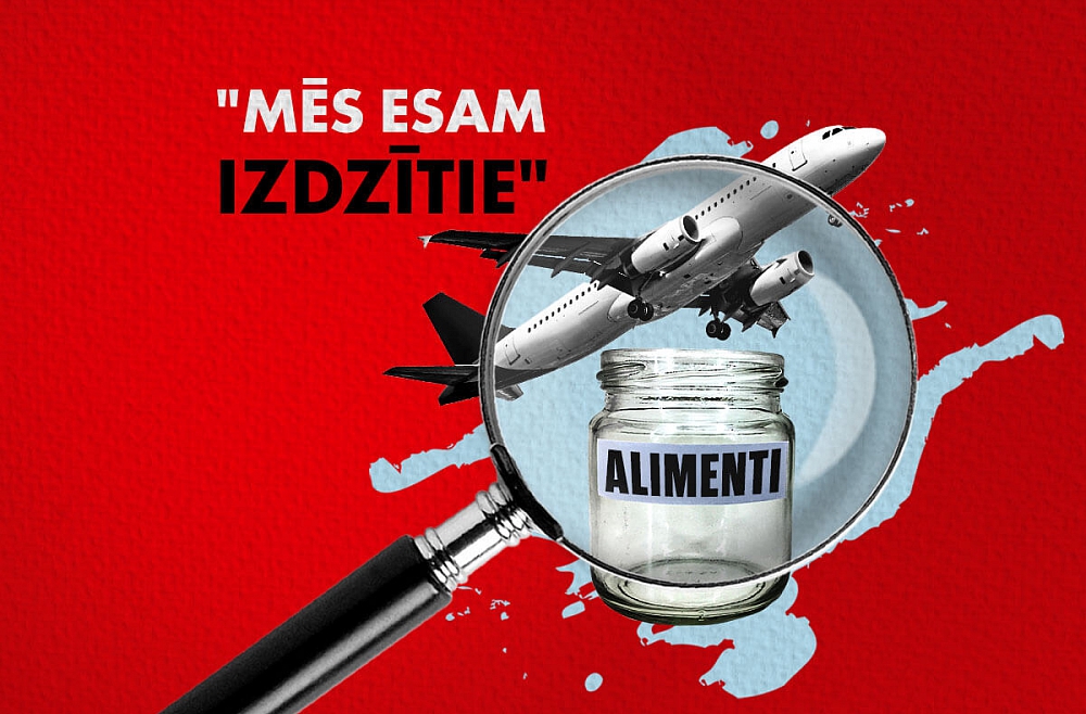#208 "Mēs esam izdzītie" – kā valstij sokas ar naudas atgūšanu no alimentu nemaksātājiem?