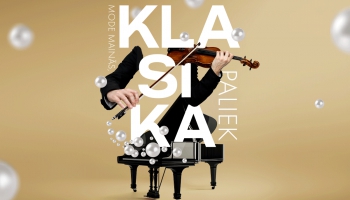 "Mode mainās. Klasika paliek." Latvijas Radio 3 "Klasika" 30 gadu jubilejas koncerta tiešraide no Latvijas Nacionālās operas