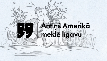 Teodors Zeltiņš. "Antiņš Amerikā meklē līgavu". 17. daļa
