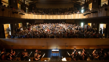 Koncertzāles "Cēsis" piecu gadu jubilejas koncerts