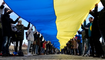 Украина: люди не хотят войны, но понимают, что повлиять ни на что не могут