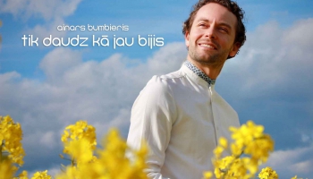 Ainars Bumbieris noslēdz muzikālu ciklu savā dzīvē un izdod par to dziesmu