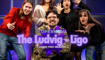 The Ludvig ie"Līgo" Supernovu