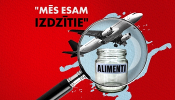 #208 "Mēs esam izdzītie" – kā valstij sokas ar naudas atgūšanu no alimentu nemaksātājiem?