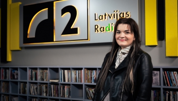 47. nedēļas ēterā visvairāk spēlēto dziesmu topa 1. vietā Atvara