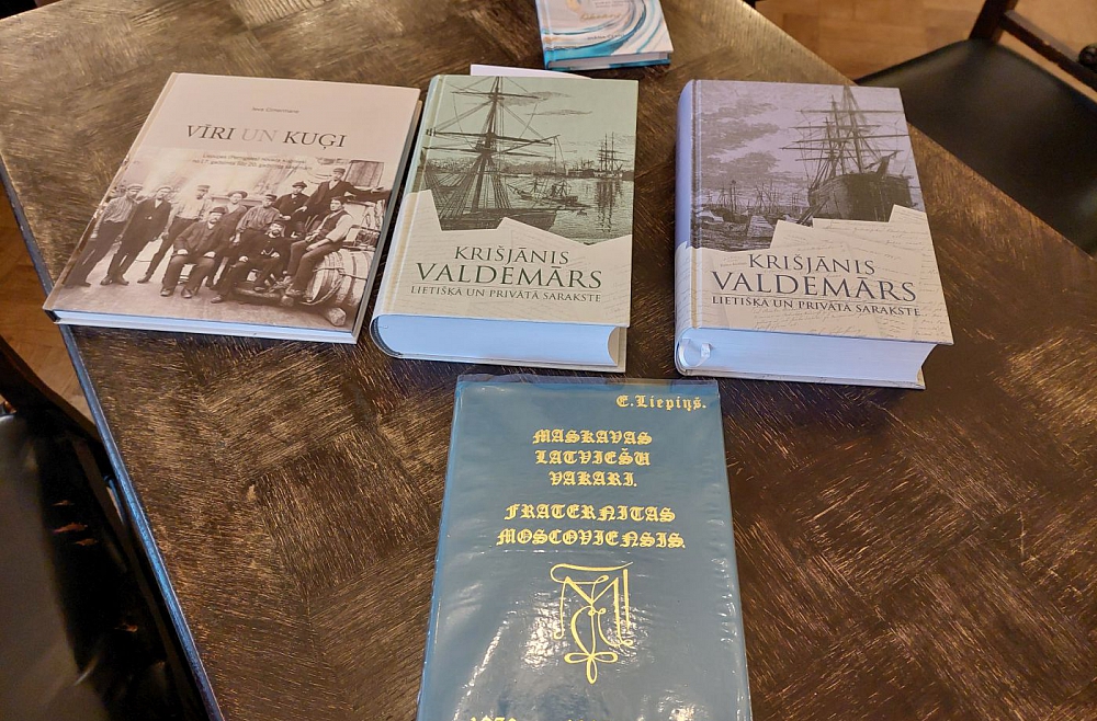 Krišjānis Valdemārs