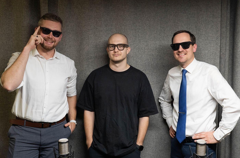 digi-brok-apskats-14-11 Artis Ozoliņš, Niks Evalds un Rihards Blese