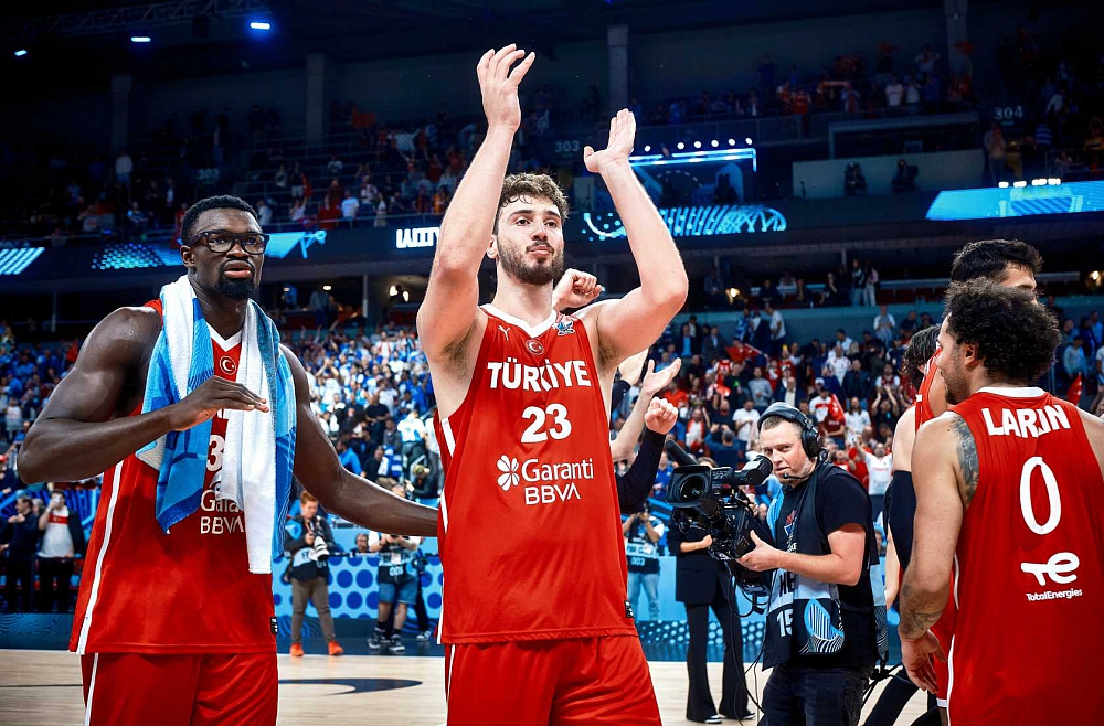 Eurobasket: Германия и Турция в эпическом финале. Итоги полуфиналов и анонс большой битвы