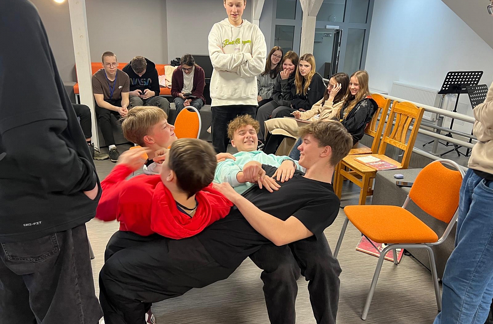 Neprātīgi prātīgie