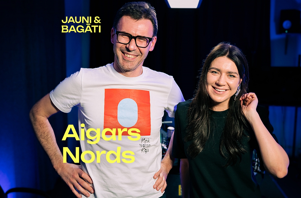 No sapņa par jūrnieku līdz maratona un vīna direktoram | Aigars Nords