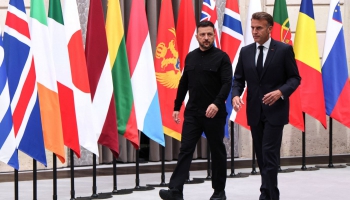 Labās gribas koalīcijas valstis ir vienojušās par iespējamām drošības garantijām Ukrainai