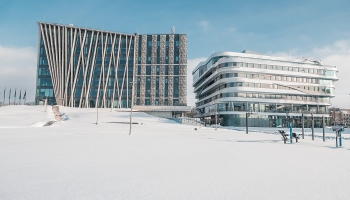 Nedēļas apskats. LU uzlabo sniegumu “THE Subject” reitingā