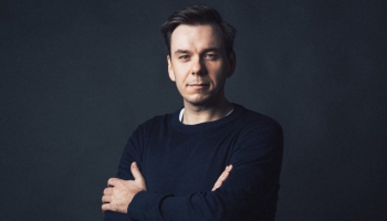 Dziedātājs Benžamēns Bernheims: Mana iecere ir vienkārši stāstīt stāstu 