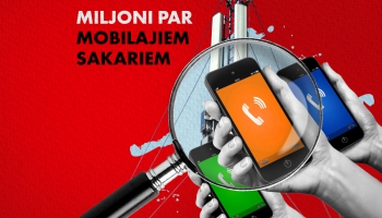 #207 Daudzmiljonu mobilie sakari – kā sabiedriskajā sektorā pārmaksā mobilo operatoriem?