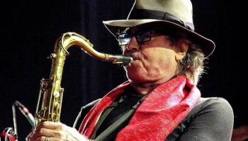 Argentīniešu saksofonists Gato Barbierī