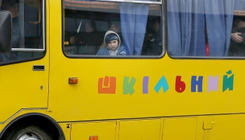Понад 2,5 тис. українських дітей-переселенців 1 вересня розпочали навчання в школах Латвії
