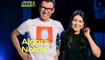 No sapņa par jūrnieku līdz maratona un vīna direktoram | Aigars Nords