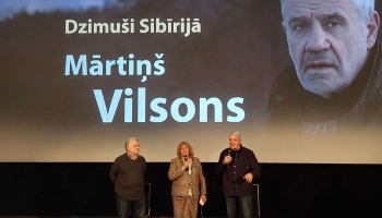 Vienas dzimtas liktenis un daudzu latviešu stāsti - Dzintras Gekas jaunā filma
