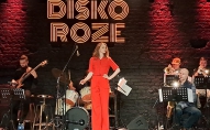 Agnese Budovska disko roze