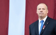 Intervija ar aizsardzības ministru Raimondu Bergmani