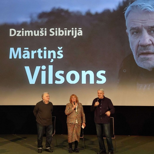 Vienas dzimtas liktenis un daudzu latviešu stāsti - Dzintras Gekas jaunā filma
