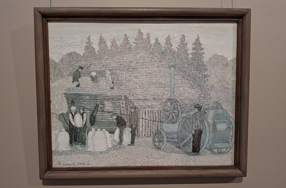 Talsu Krūmu mākslas grupa 