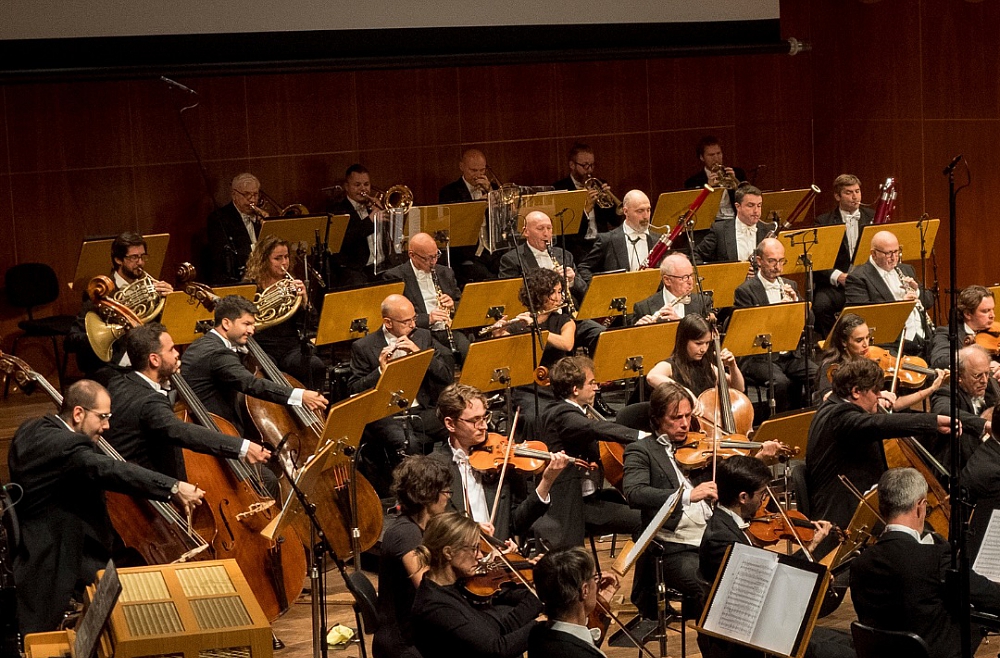 Itāļu Šveices orķestris