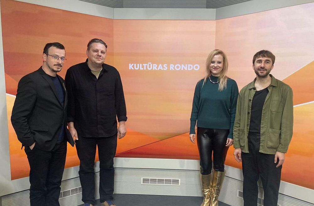 Kultūras rondo