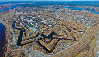 Daugavpils cietokšņa pārvaldnieks: Nekorekti salīdzināt cietoksni ar parastu mikrorajonu