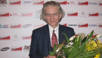 Ciemos pie 2015. gada ārsta Latvijā Jāzepa Pogumirska Krāslavas novadā