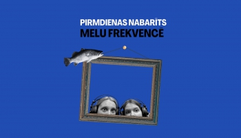 Pirmdienas Nabarīts Melu frekvencē