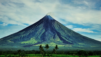 Plastilīns - vulkāni