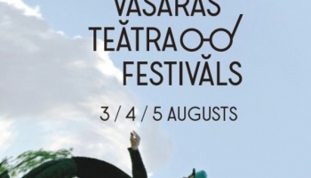 3. augustā sākas Valmieras vasaras festivāls