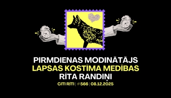 #566 | Pirmdienas modinātājs, Lapsas kostīma medības, Rīta randiņi