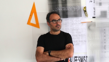 Dimitris Maronidis: Sarežģītība ir daļa no mūsu pasaules, un no tās nevajadzētu baidīties