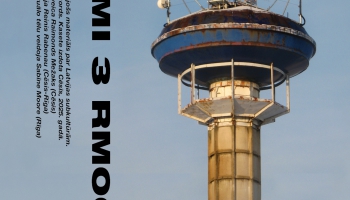 Izdota Cēsu elektroniskās mūzikas izlase CEMI 3. Viesos Raimonds Mežaks