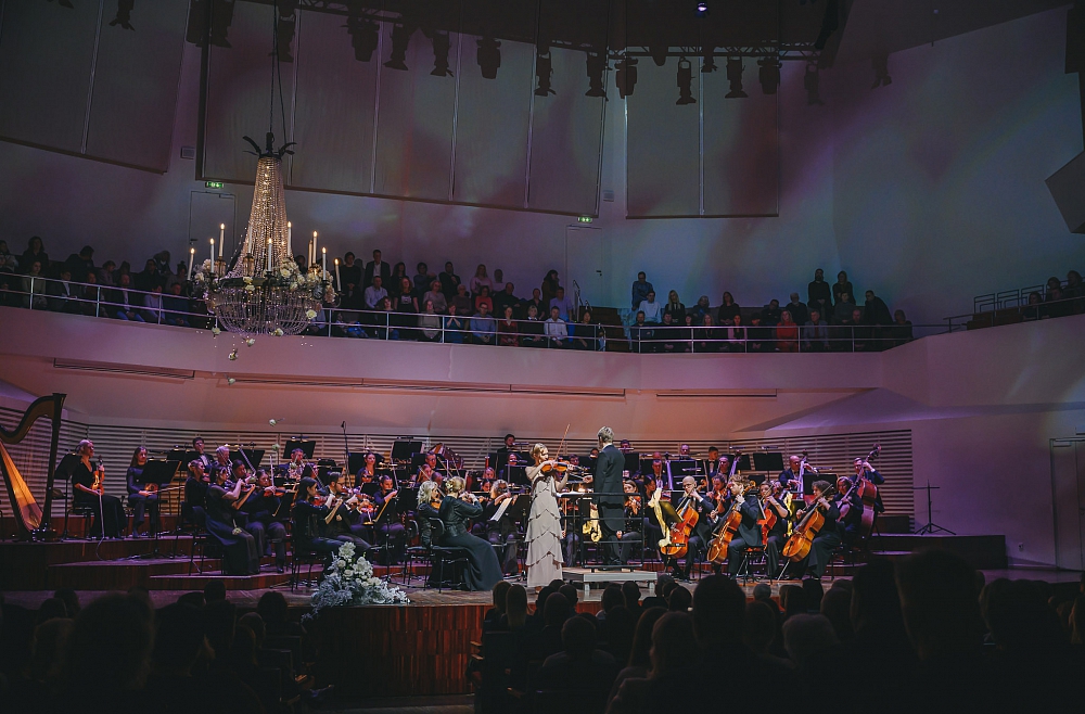 LSO Vecgada koncerts