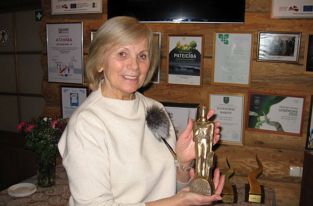 Rita un Viktors Tēraudi