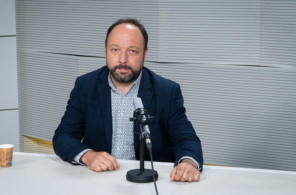 Krustpunktā Lielā intervija: LU tenūrprofesors Vjačeslavs Kaščejevs