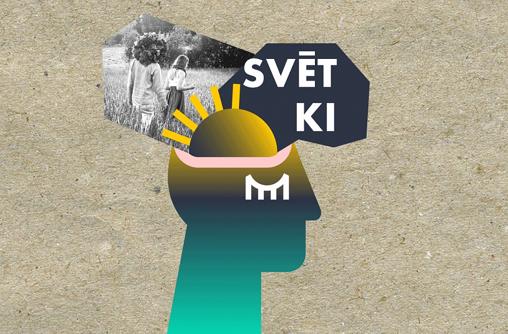 Svētkus vajag svinēt, piedzīvot un izbaudīt