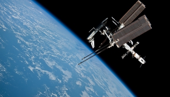 Ints Ķešāns: Spuldzīti nomainīt kosmosa stacijā – tas ir divu cilvēku uzdevums!