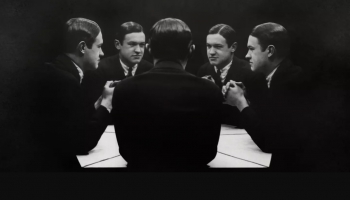 Vai zini, ko savās dienasgrāmatās pierakstīja mākslinieks Jāzeps Grosvalds?