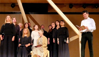 "Lidija- 100". Lidijas Lasmanes jubilejas koncertuzvedums