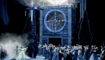 28. augusts. Veimārā pirmo reizi izrāda Vāgnera operu "Loengrīns"