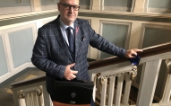 Viņa profesijā izaicinājumu netrūkst. Saruna ar NBS galveno psihologu Vilni Čerņavski