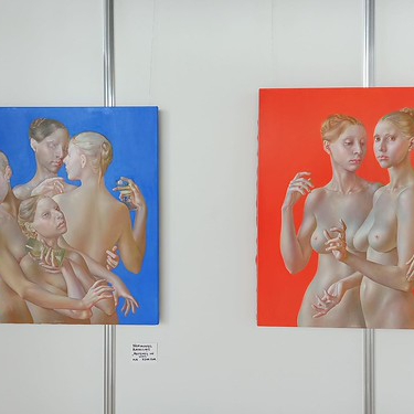 Šonedēļ skatītājus aicina "ART RIGA FAIR PAPER"