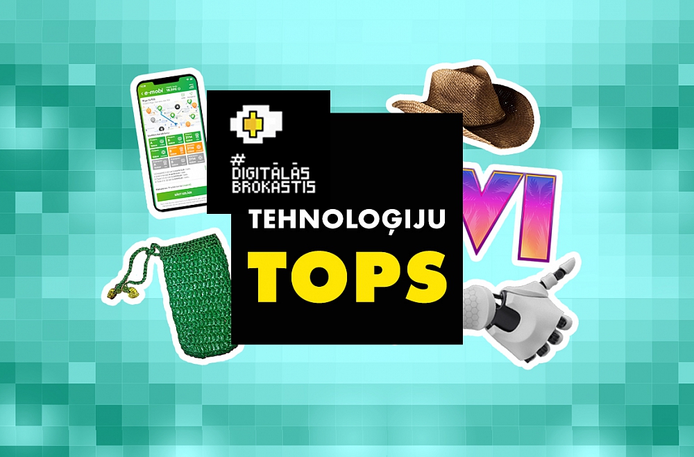 MI dziedātājs iekaro Billboard topu, slēgs daļu E-mobi stacijas un GTA 6 atkal atlikts