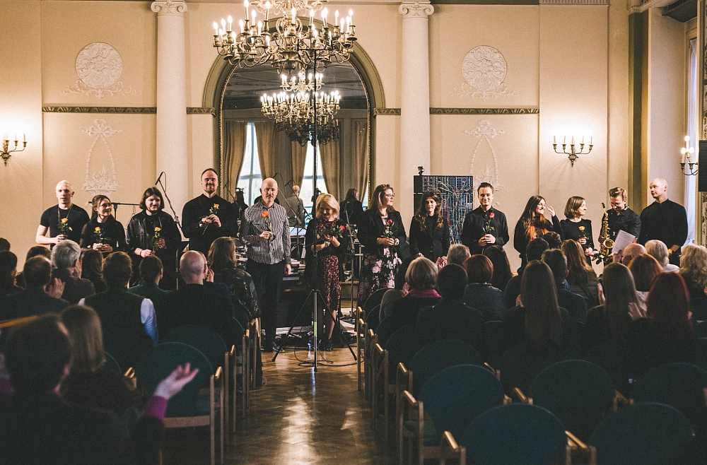 Festivāla "Latvijas Jaunās mūzikas dienas 2025" atklāšanas koncerts