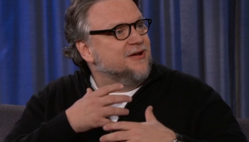 Meksikāņu režisors Giljermo del Toro: Veiksme un neveiksme dzīvo blakus durvīs